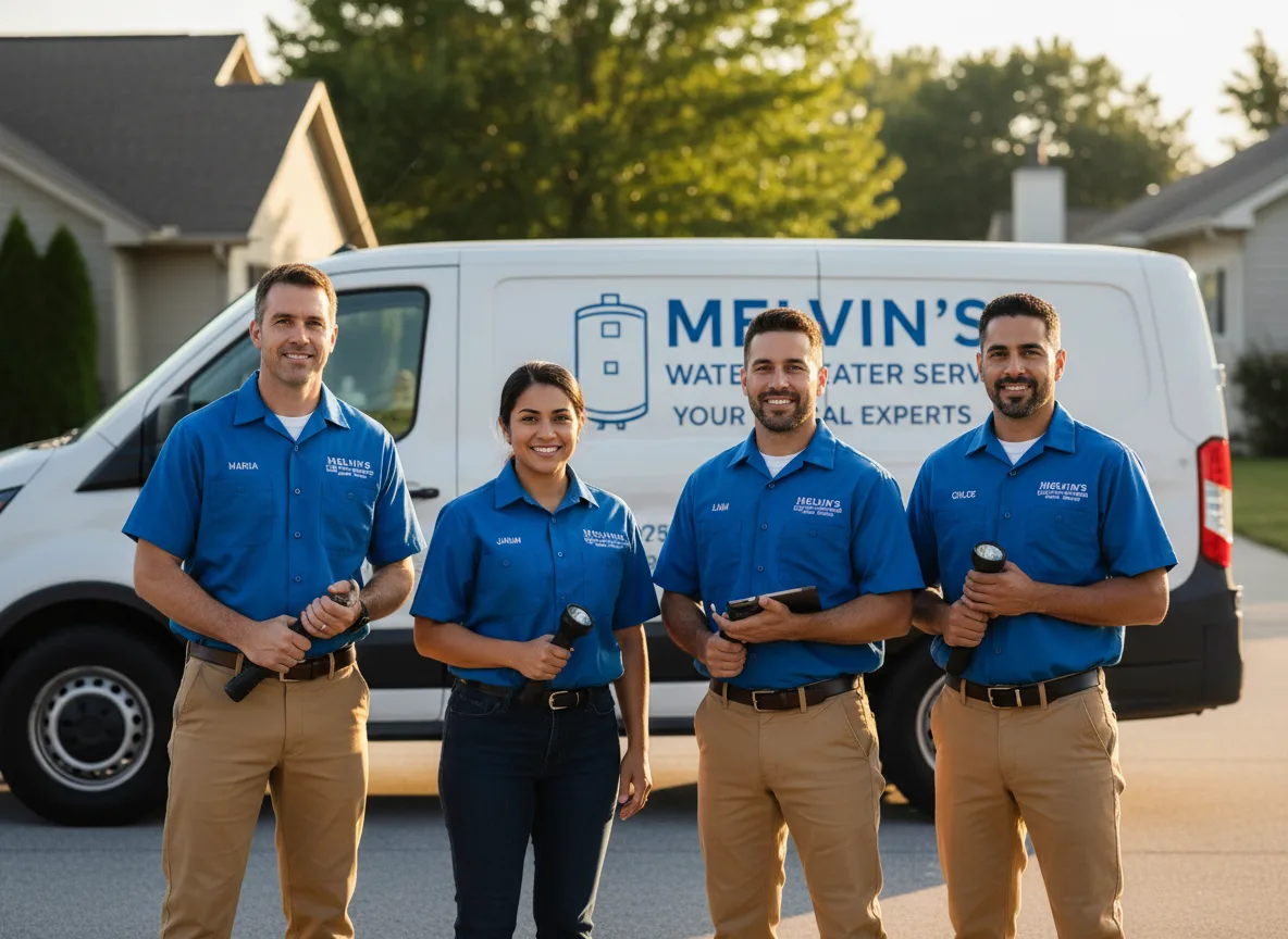 Water Heater Repair company in Sylvester, WV